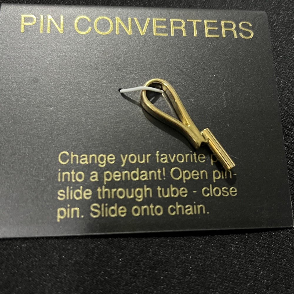 Pin converter to a pendant - Picture 2 of 5